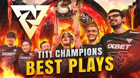 ti11 winner odds|Dota 2 The International 2022 (TI11) Betting Odds.